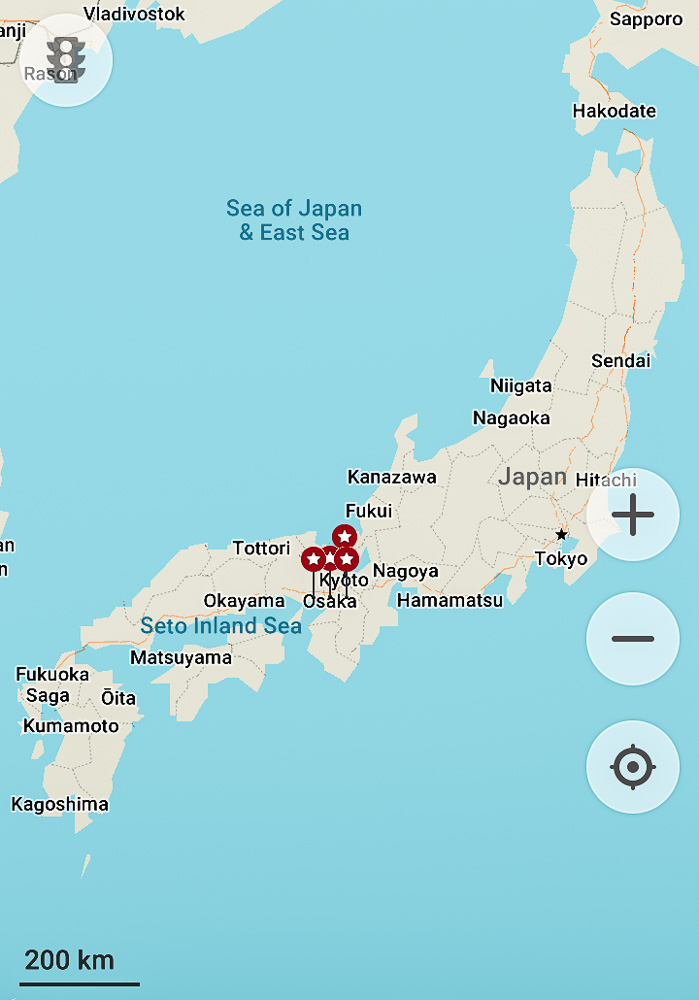 kansai_japan_map